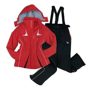 Ski Jacket and Ski Pant for Men