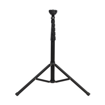 Trépied Flexible LED Ring Light Stand pour la photographie vidéo et les selfies