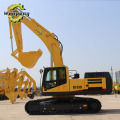 Cummins Engine 33Ton Large Hydraulic Crawler Excavator