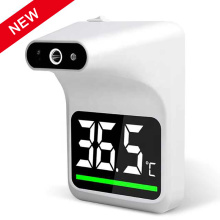 Wall Mounted Digital Thermometer with Digital LCD display