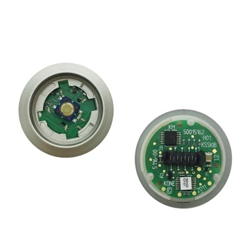 KONE ลิฟต์ปุ่มสัมผัสราคาและชิ้นส่วน: KM804343G02 KM804343G01
