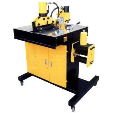 3-in-1 Portable Busbar Bending Machine: A Multifunctional Busbar Processing Solution