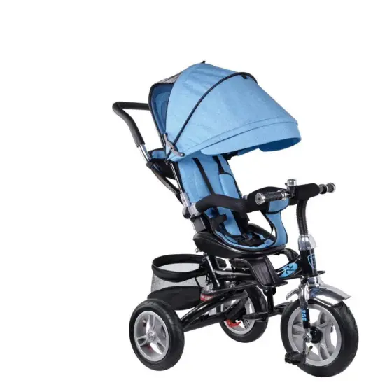 Children's Umbrella Tricycles: Fun and Practical Kids' Bicycles