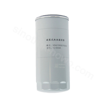 Howo Oil Filter VG61000070005