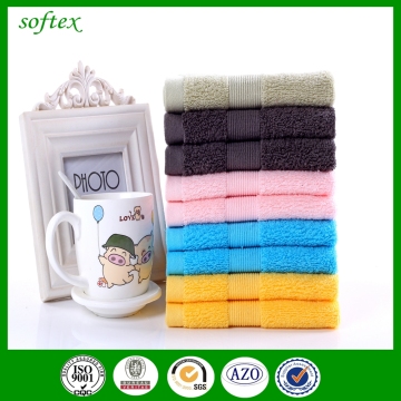 wholesale cotton hand bathroom towels