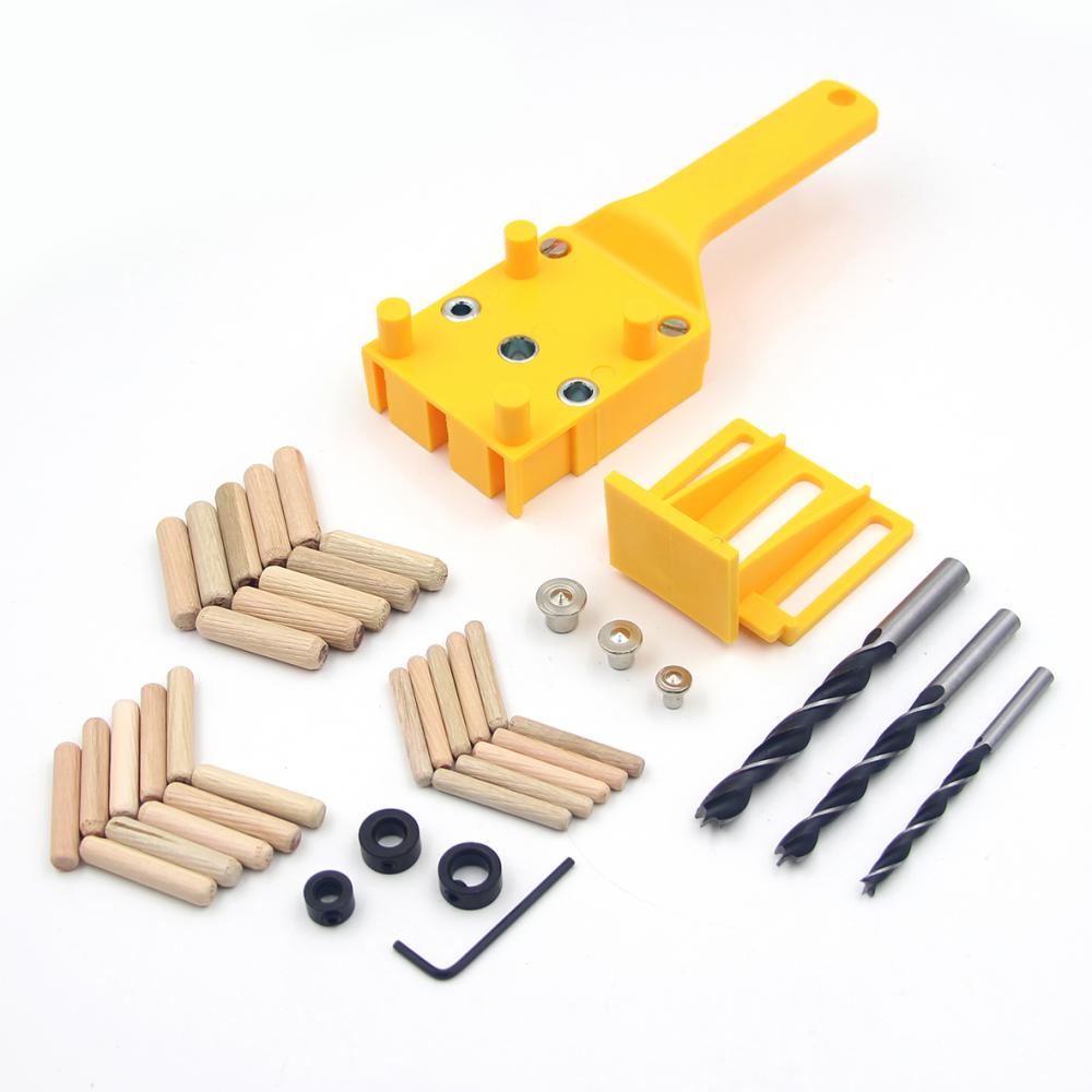 41pcs Quick Doweling Jig