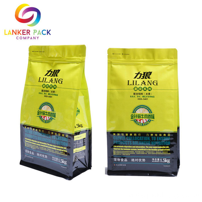 pet food pouches