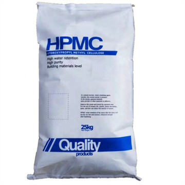 Hydroxypropyl méthyl-cellulose HPMC pour la liaison des carreaux