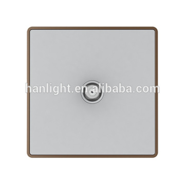 UK type 1 gang satellite socket