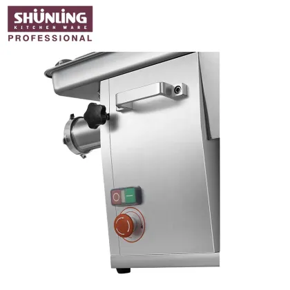 Industrial Meat Grinder Tasin Manufacturer
