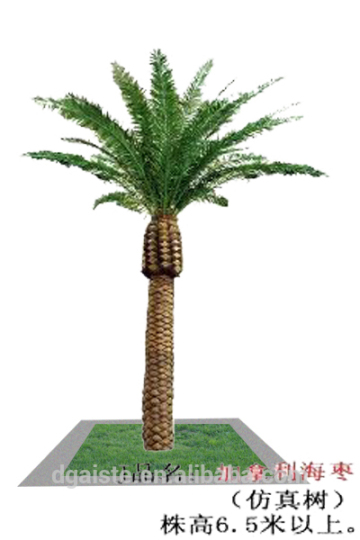 Artificial Canada dates palm Tree for decoration ( Artificial Plant Tree )