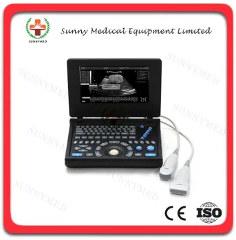 SY-A008 Portable Mini USG Hospital Mini ultrasound laptop