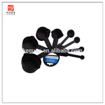 G-165 PLASTIC MEASURING SPOONS SET