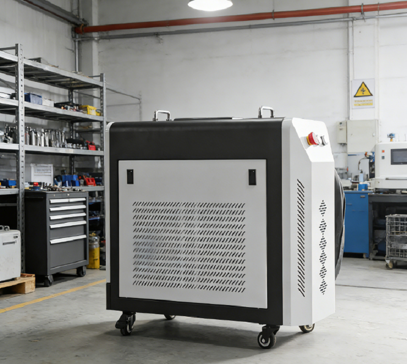 Laser Cleaning Machine: Precise Cleaning Tools for Confined Spaces