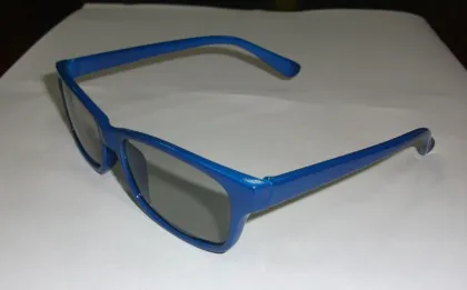 Thicken Lenses 3d Glasses For Reald Or Masterimage Cinema -ph0023