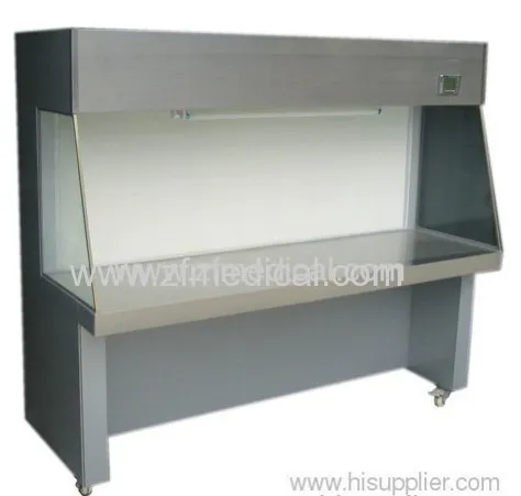 Both Horizontal Laminar Flow Cabinet 