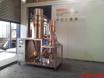 Ultrafine Medicinal Powder Jet Mill