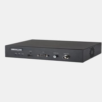 Decodificador original HIK 4K DS-6901UDI HKVISION DS-6901UDI DECODADOR DE VIDEO 1 CANAL "Sin embargo, para una mejor optimización de motores de búsqueda, puede considerar:" DS-6901UDI 1 canal decodificador de video 4K-HKVision