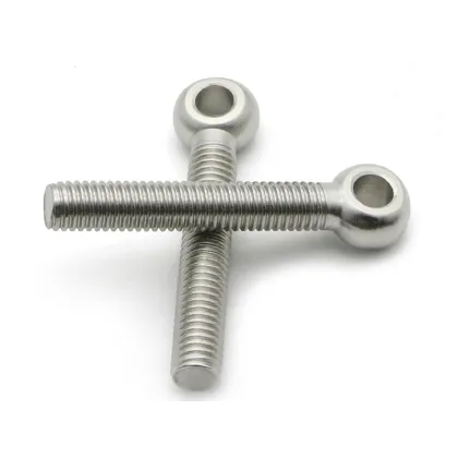 Stainless Steel DIN444 Eye Bolts