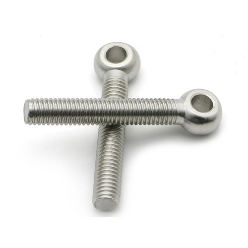 Stainless Steel DIN444 Eye Bolts: Key Features and Specifications