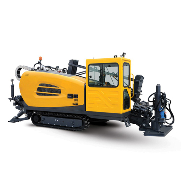 MAXIZM HDD Machine XZ200: A Compact Trenchless Horizontal Directional Drilling Solution