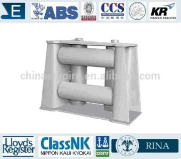 Four roller fairlead type BA