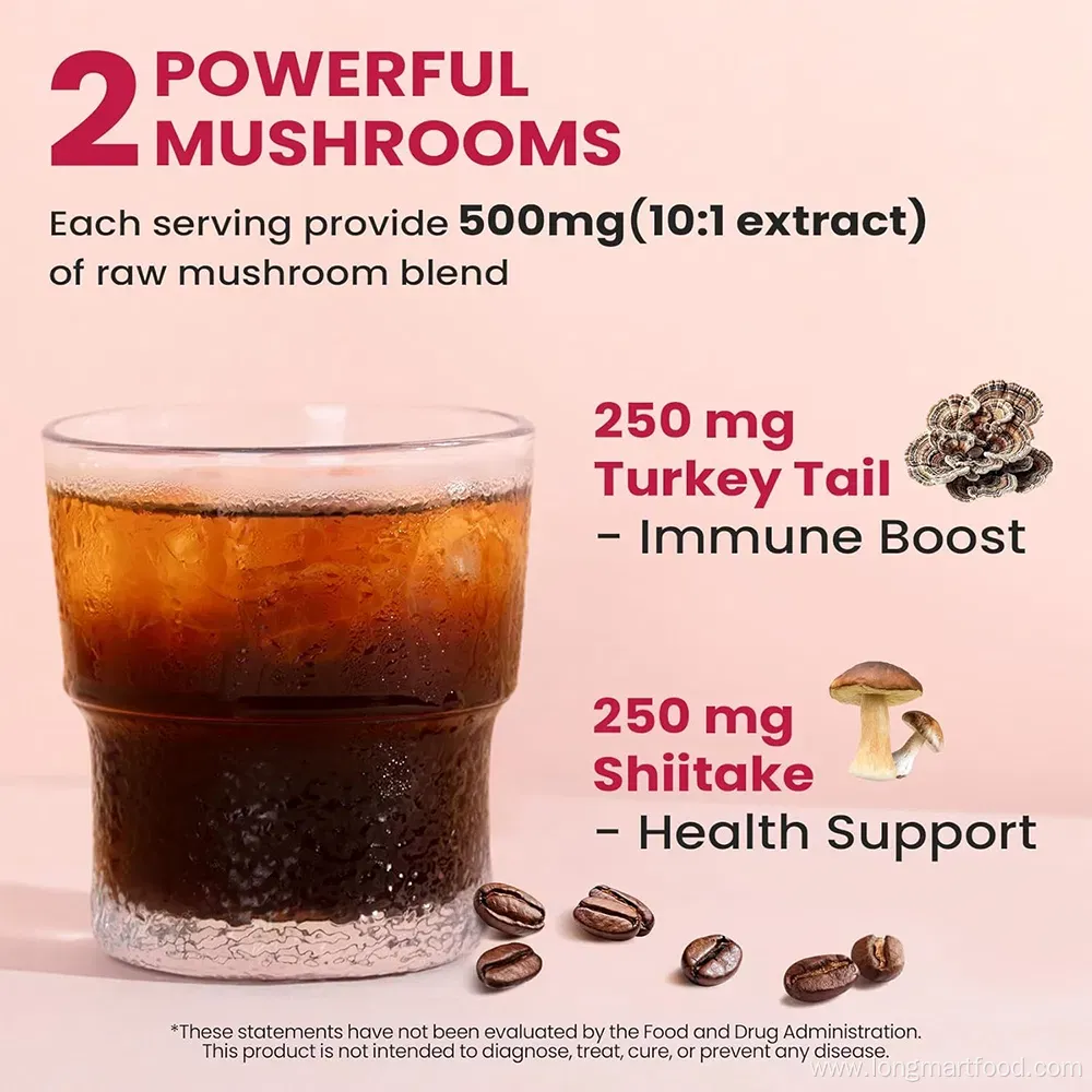 Detox Slimming Appetite Suppressant Weight Loss Coffee