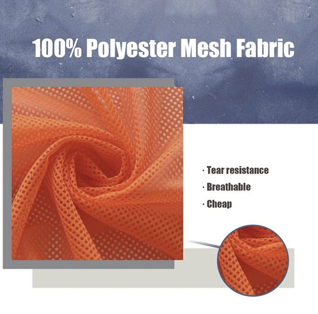 Polyester Mesh Lining Fabric