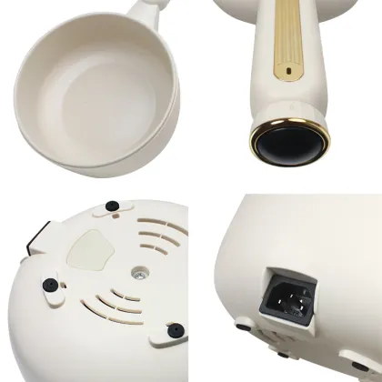 Multifunctional Portable Electric Boiling Pot - Electric Hot Pot for Home Cooking