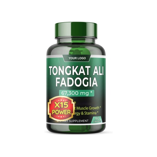 OEM/ODM Long-Time Sexual Life Man Tongkat Ali Capsules