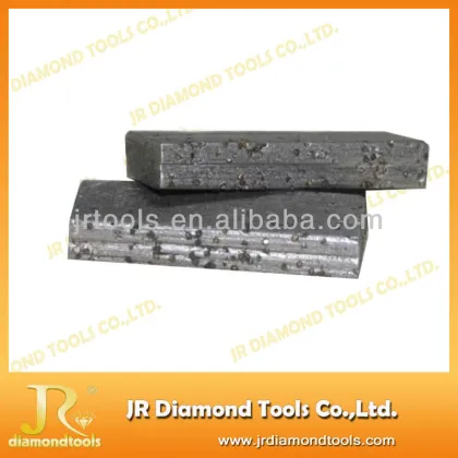 Chinese manufacturer diamond segments for granite cutting ming tools