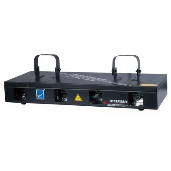 DMX 4 Lens RGB 560mw Beam Pattern Network Laser Light Home DJ Show KTV 3d Scanner Club Stage Lighting
