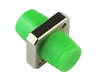 FC Fiber Optic Adapter for Telecom Networks - Simplex, 3G, 4G, GPRS, IP Compatible