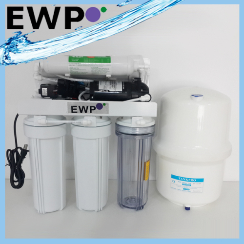 Domestic RO Water Treatment Systems 50/75/100GPD