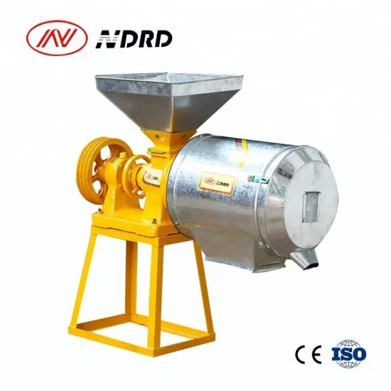 NDRD Automatic Maize Flour Milling Machine/maize Roller Mill/wheat Flour Mill Price