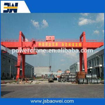 heavy duty gantry crane