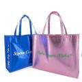 Laser Laser Laminated Non Woven Women Bag