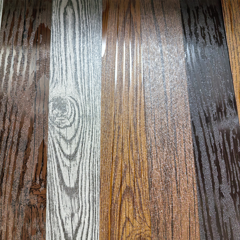 color coated metal for Roller shutter system