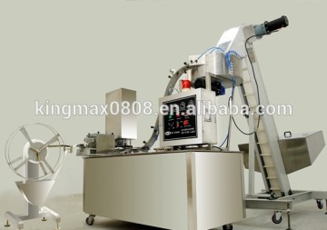 liner cut and inserting machine