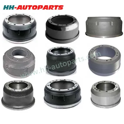 786224 Truck Brake Drum for YORK, Truck Parts Hot Sale Brake Drums