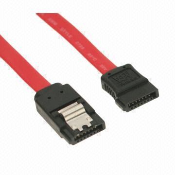 15/4P SATA Power Cable with PVC Housing