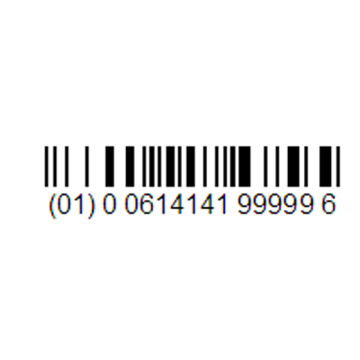 GS1 Databar Limited Code Scanner