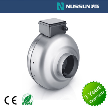 hydroponics inline duct fans