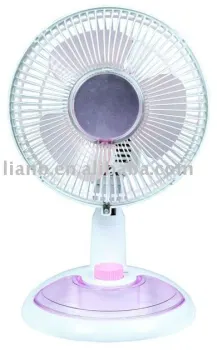 2015 Low power Rechargeable Fan