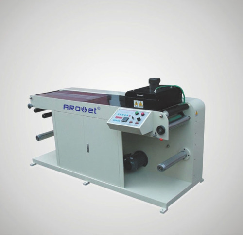 FH-320-A paper roll rewinding machine