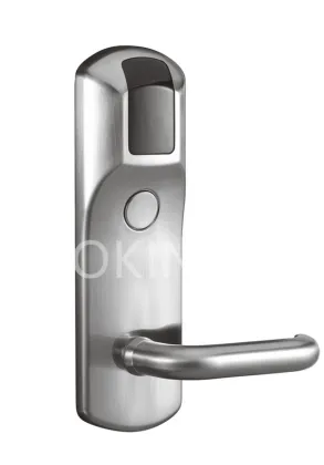 Hotel door lock with good hotel door lock system price
