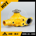 Komatsu 4D95 Water Pump 6205-61-1203