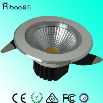 Aluminum Housing High Quality 3 Years Warranty Cree Dimmable 10W LED Downlight COB