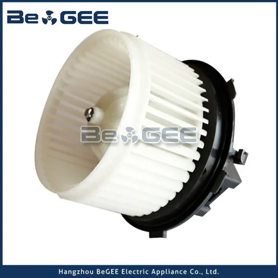 Easy assembly custom design adjustable car electric air conditioner