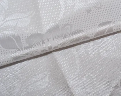 Karl Mayer Machine Mattress Polyester Fabric